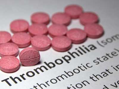 Anti-Phospholid Syndrome